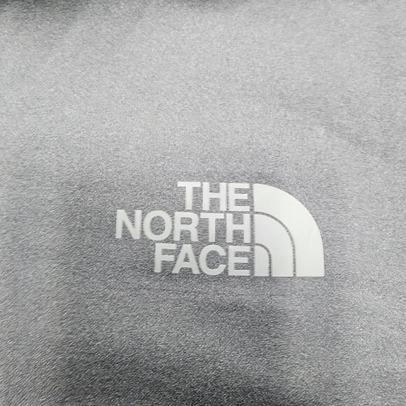 NEW The North Face Sweatshirt Womens M Black Horizon 1/2 Zip Fleece Pullover - Picture 4 of 14